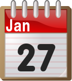 Dan za nama (27. januar)